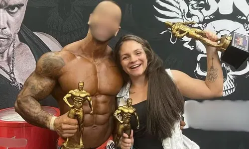 
          Imagem ilustrativa da imagem Morre mulher que teria sido agredida pelo namorado fisiculturista em GO
          