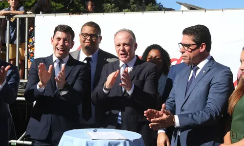 
          Imagem ilustrativa da imagem Morro do Moreno vai ganhar mirantes, trem e cafeteria
          