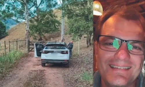 
          Imagem ilustrativa da imagem Morte de fazendeiro em Pancas: assassinos não levaram relógio e aliança da vítima
          