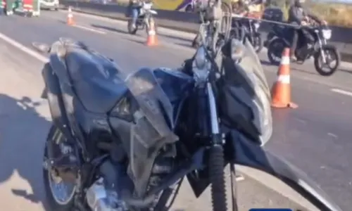 
          Imagem ilustrativa da imagem Motociclista morre em acidente na Rodovia do Contorno
          