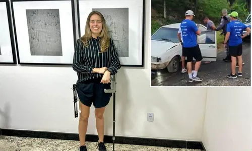 
          Imagem ilustrativa da imagem Motorista que atropelou advogada é condenado a sete anos de prisão
          