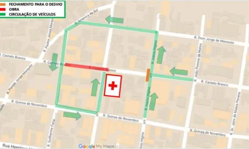 
          Imagem ilustrativa da imagem Mudança no trânsito em Vila Velha: Centro terá interdição de rua
          