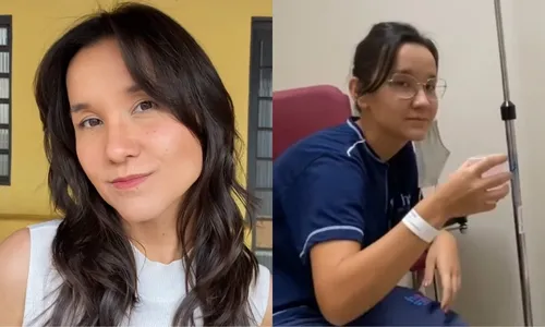 
          Imagem ilustrativa da imagem Mulher descobre câncer de intestino após ignorar sintomas por três anos
          