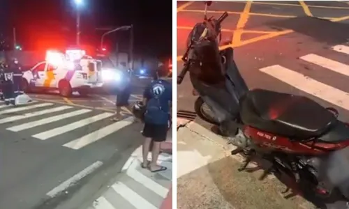 
          Imagem ilustrativa da imagem Mulher morre em acidente no cruzamento de avenidas de Vitória
          