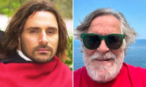 
          Imagem ilustrativa da imagem Murilo Rosa entra em guerra com José de Abreu após foto e promete processo
          