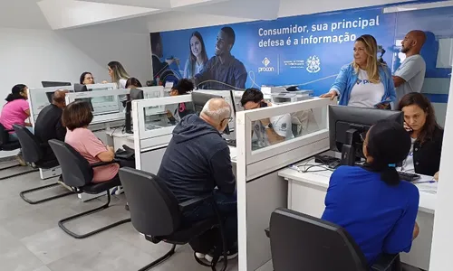 
          Imagem ilustrativa da imagem Mutirão para tirar o nome do SPC com pagamento em até 10 anos
          