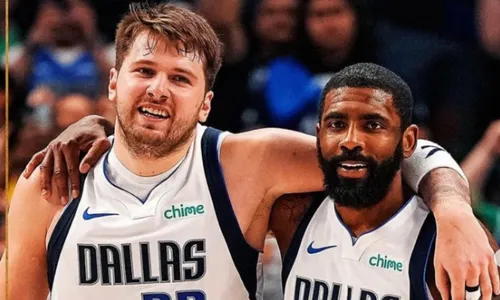 
          Imagem ilustrativa da imagem NBA: Boston Celtics e Dallas Mavericks disputam primeiro jogo da final
          