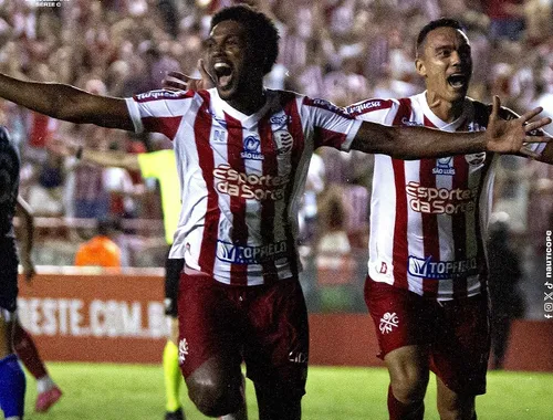 
          Imagem ilustrativa da imagem Náutico vence o Confiança de virada nos Afiltos
          