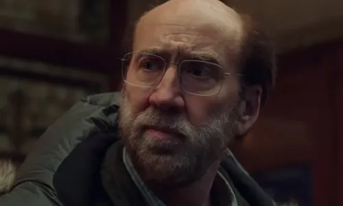 
          Imagem ilustrativa da imagem Nicolas Cage diz ter medo do uso de IA para recriá-lo em filmes
          