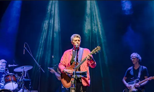 
          Imagem ilustrativa da imagem Noite de clássicos com Frejat e Leoni
          