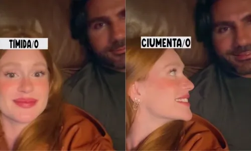 
          Imagem ilustrativa da imagem Noivo de Marina Ruy Barbosa revela defeito da atriz e surpreende; saiba qual é
          