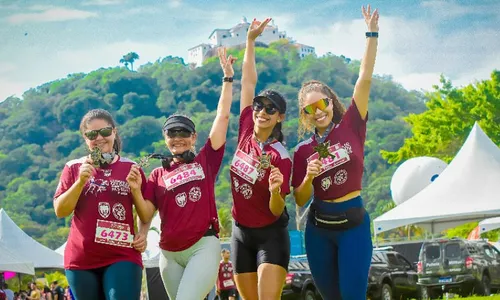 
          Imagem ilustrativa da imagem Novidade na corrida: ASPRA-ES lança camisa que conta com tecnologia e leveza
          