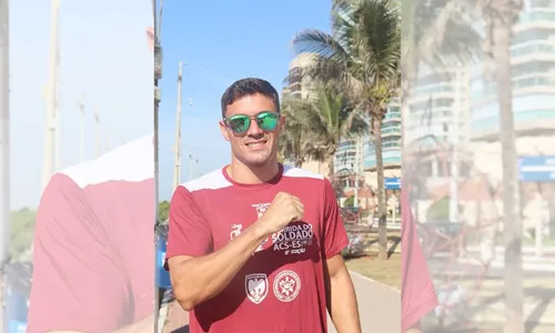 
          Imagem ilustrativa da imagem Novidade na corrida: ASPRA-ES lança camisa que conta com tecnologia e leveza
          