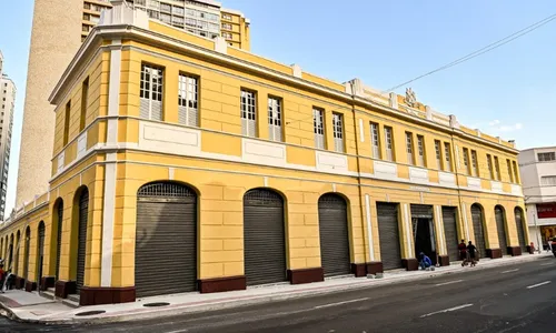 
          Imagem ilustrativa da imagem Novo Mercado da Capixaba vai ser aberto até dezembro
          