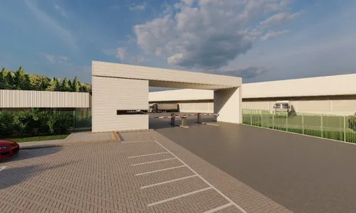 
          Imagem ilustrativa da imagem Novo condomínio com 14 empresas em Viana
          