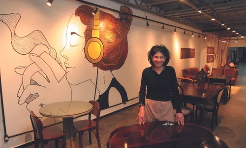 
          Imagem ilustrativa da imagem Novo espaço para música, arte e culinária no Centro de Vitória
          