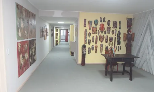 
          Imagem ilustrativa da imagem Novo espaço para música, arte e culinária no Centro de Vitória
          