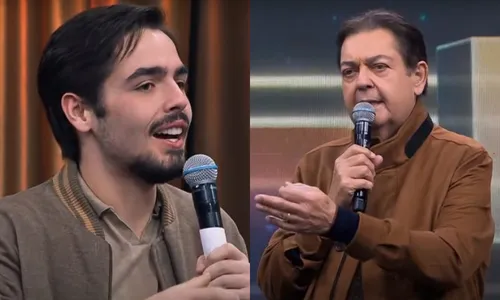 
          Imagem ilustrativa da imagem 'O dinheiro do meu pai não é meu', diz João Silva sobre fortuna de Faustão
          