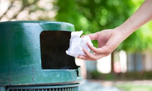 
          Imagem ilustrativa da imagem O perigo do descarte de dados pessoais no lixo
          