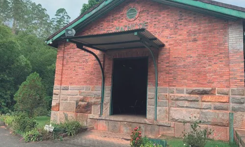 
          Imagem ilustrativa da imagem Obras vão mudar visual de estação de trem centenária em Alfredo Chaves
          