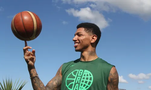 
          Imagem ilustrativa da imagem Olimpíadas: Didi Louzada representa o ES no Basquete masculino
          