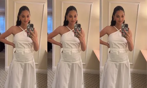 
          Imagem ilustrativa da imagem Olivia Munn, de 'X-Men', confessa que ficou devastada com mastectomia dupla
          