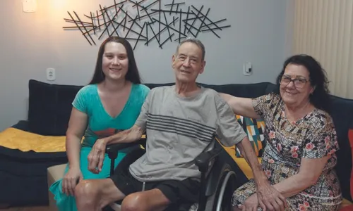 
          Imagem ilustrativa da imagem Onze pessoas da mesma família descobrem doença genética rara e sem cura
          