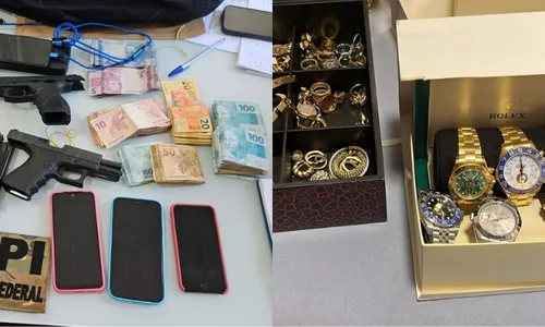 
          Imagem ilustrativa da imagem Operação da PF desarticula organização criminosa de tráfico e lavagem de dinheiro
          