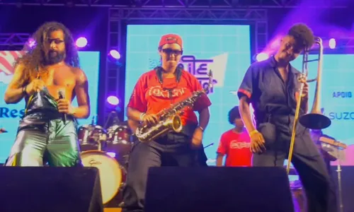 
          Imagem ilustrativa da imagem Orquestra, moda de viola e congo na Feira dos Municípios. Veja a programação
          