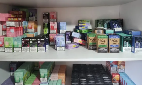 
          Imagem ilustrativa da imagem PF apreende quase 1500 cigarros eletrônicos contrabandeados em Vitória
          