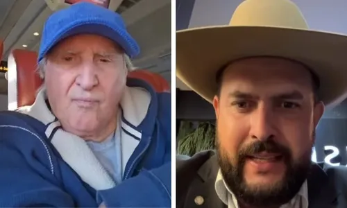 
          Imagem ilustrativa da imagem PF indicia cantor Sérgio Reis e deputado Zé Trovão por ato de 7 de setembro em 2021
          