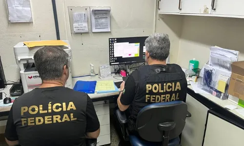 
          Imagem ilustrativa da imagem PF investiga esquema de corrupção para desviar dinheiro de hospital público do ES
          