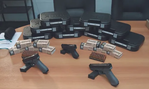 
          Imagem ilustrativa da imagem PM reforça a segurança para enfrentar criminosos no ES
          