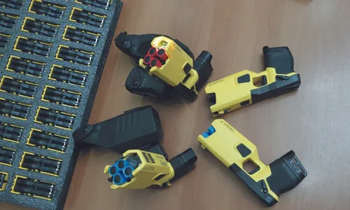 
          Imagem ilustrativa da imagem PM reforça a segurança para enfrentar criminosos no ES
          