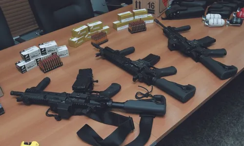 
          Imagem ilustrativa da imagem PM reforça a segurança para enfrentar criminosos no ES
          