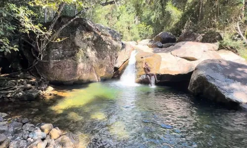 
          Imagem ilustrativa da imagem Paraísos naturais em Iúna
          