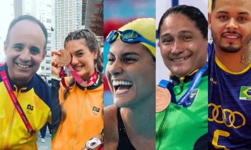 
          Imagem ilustrativa da imagem Paralimpíada 2024: cinco atletas do ES são convocados e vão representar o Brasil
          