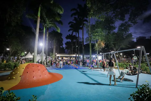 
          Imagem ilustrativa da imagem Parque da Tamarineira é inaugurado com festa
          