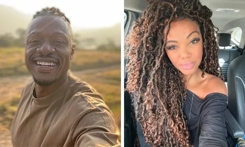 
          Imagem ilustrativa da imagem Ingrid, de 'Casamento às Cegas' obtém medida protetiva contra Leandro
          