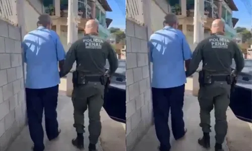 
          Imagem ilustrativa da imagem Pastor é preso por abuso sexual em Cariacica
          