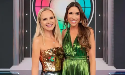 
          Imagem ilustrativa da imagem Patrícia Abravanel pede perdão a Eliana: 'As portas vão estar sempre abertas'
          