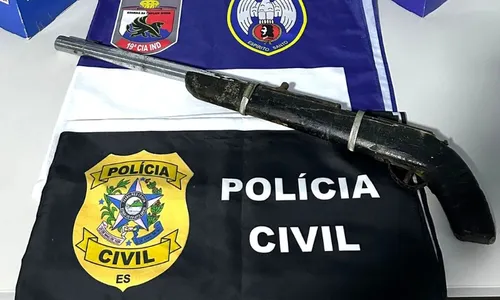 
          Imagem ilustrativa da imagem Pedreiro acusado de matar colega de trabalho a marretadas é preso no Norte do ES
          