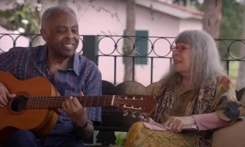 
          Imagem ilustrativa da imagem Perfil de Rita Lee publica áudio inédito enviado pela cantora a Gilberto Gil
          