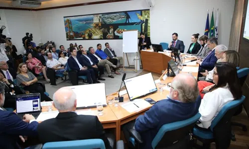 
          Imagem ilustrativa da imagem Pernambuco anuncia R$ 331,5 milhões e 1.355 vagas para impulsionar economia
          