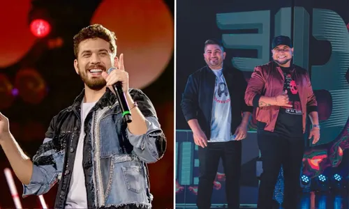 
          Imagem ilustrativa da imagem Piseiro e sertanejo na festa de Viana
          