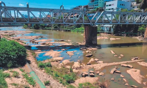 
          Imagem ilustrativa da imagem Plano para recuperar rios do ES em meio à crise climática
          