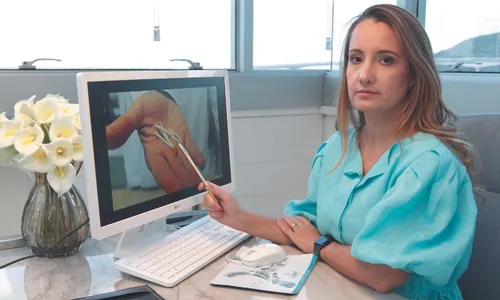 
          Imagem ilustrativa da imagem Planta pode ser alternativa contra ovário policístico
          