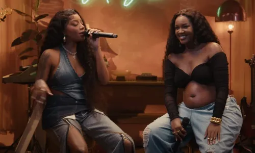 
          Imagem ilustrativa da imagem Playlist da Semana: Ludmilla e Iza se juntam para o Lud Session #4
          