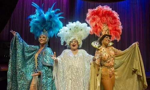 
          Imagem ilustrativa da imagem Polêmicas da Vedete do Brasil: musical sobre vida de Virginia Lane é neste domingo
          