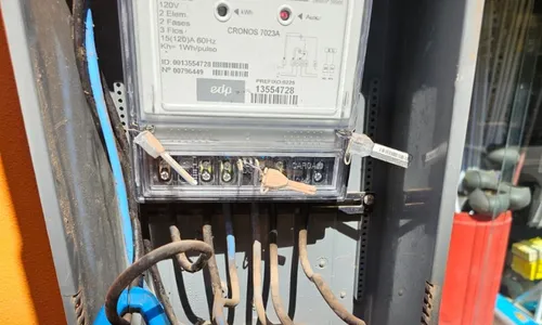 
          Imagem ilustrativa da imagem Polícia flagra furto de energia em loja de materiais de construção no Sul do ES
          